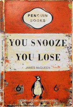 You Snooze You Lose
