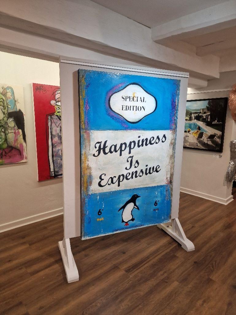 Happiness ist Expensive im Angebot 4