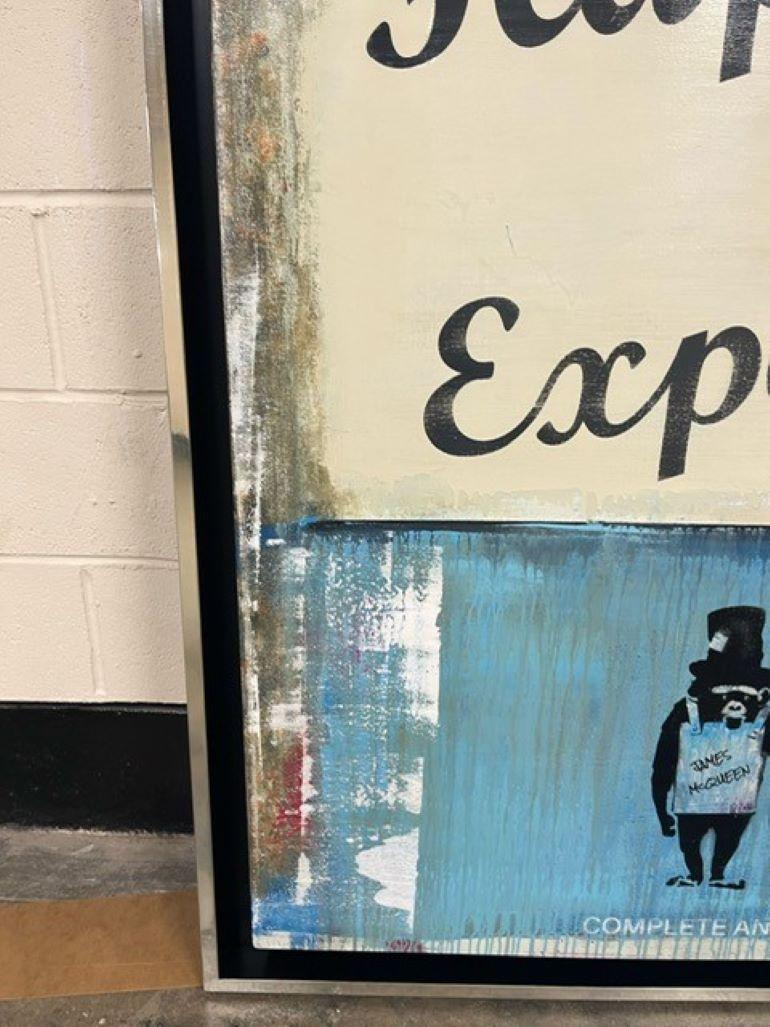 Happiness is Expensive For Sale 6