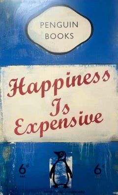 Happy Happiness Is Expensive
