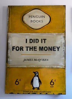 I Did It For The Money