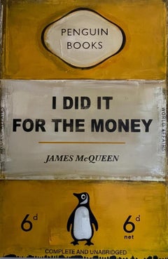 I Did It For The Money