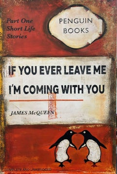 If You Ever Leave Me I'm Coming With You