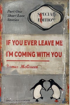 If You Ever Leave Me I'm Coming With You