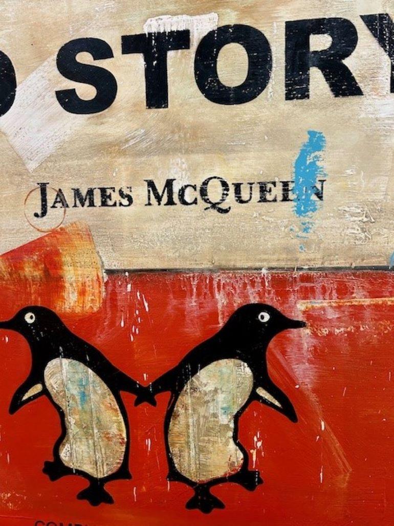 no risk no story james mcqueen