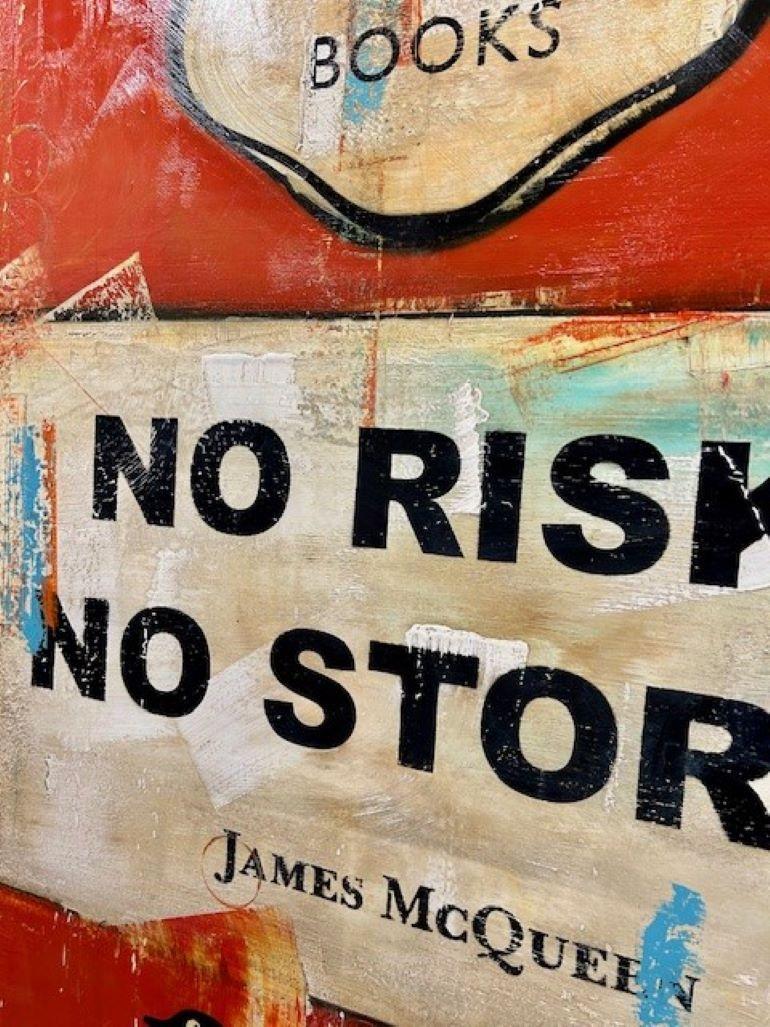 No Risk No Story 1