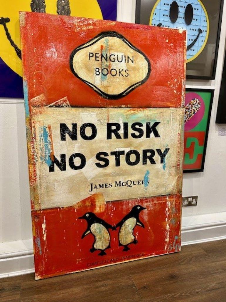 No Risk No Story 2