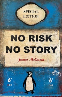 No Risk No Story