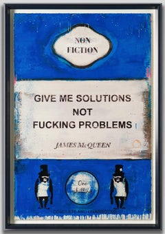 Give Me Solutions, Not Fucking Problems