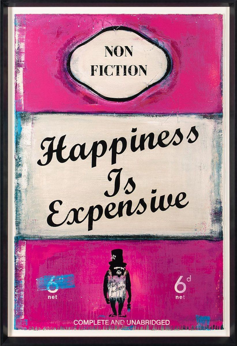 Happiness ist Expensive