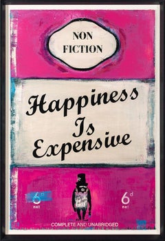 Happiness ist Expensive