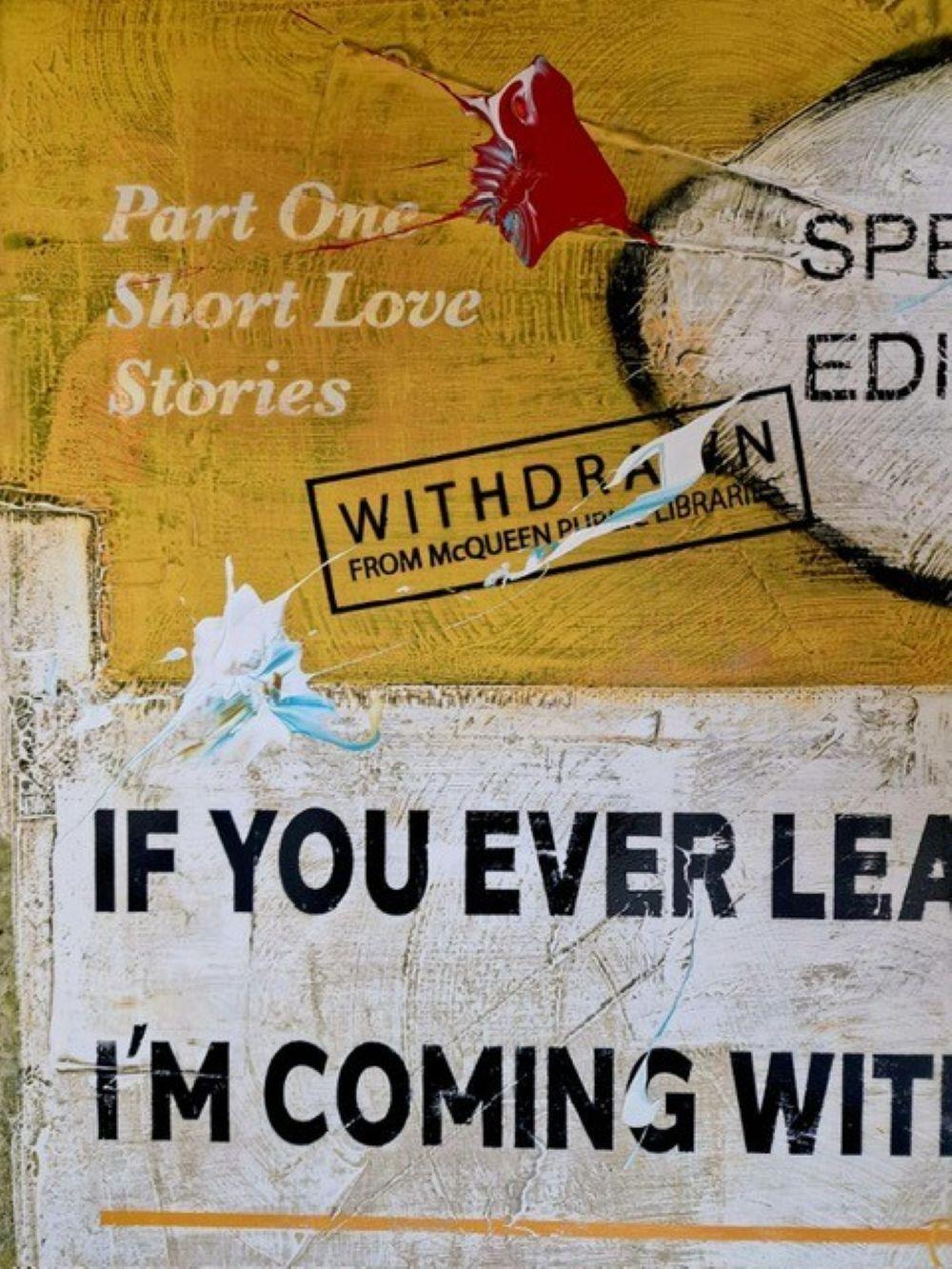 Handverschönertes, signiertes Unikat (Auflage von nur 10 Exemplaren)

Komplett mit Echtheitszertifikat

Jedes einzelne Kunstwerk wurde von der Künstlerin von Hand verschönert. Das Ergebnis ist ein atemberaubendes Kunstwerk, das den Charakter eines