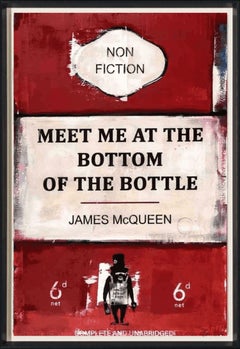 Meet Me at the Bottom of the Bottle By James McQueen