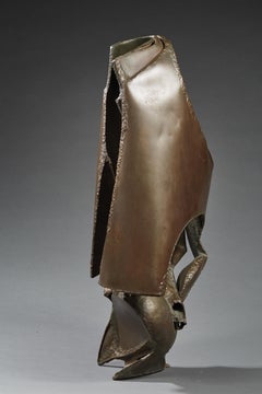 James Metcalf, Abstract Welded Metal Sculpture, circa 1960