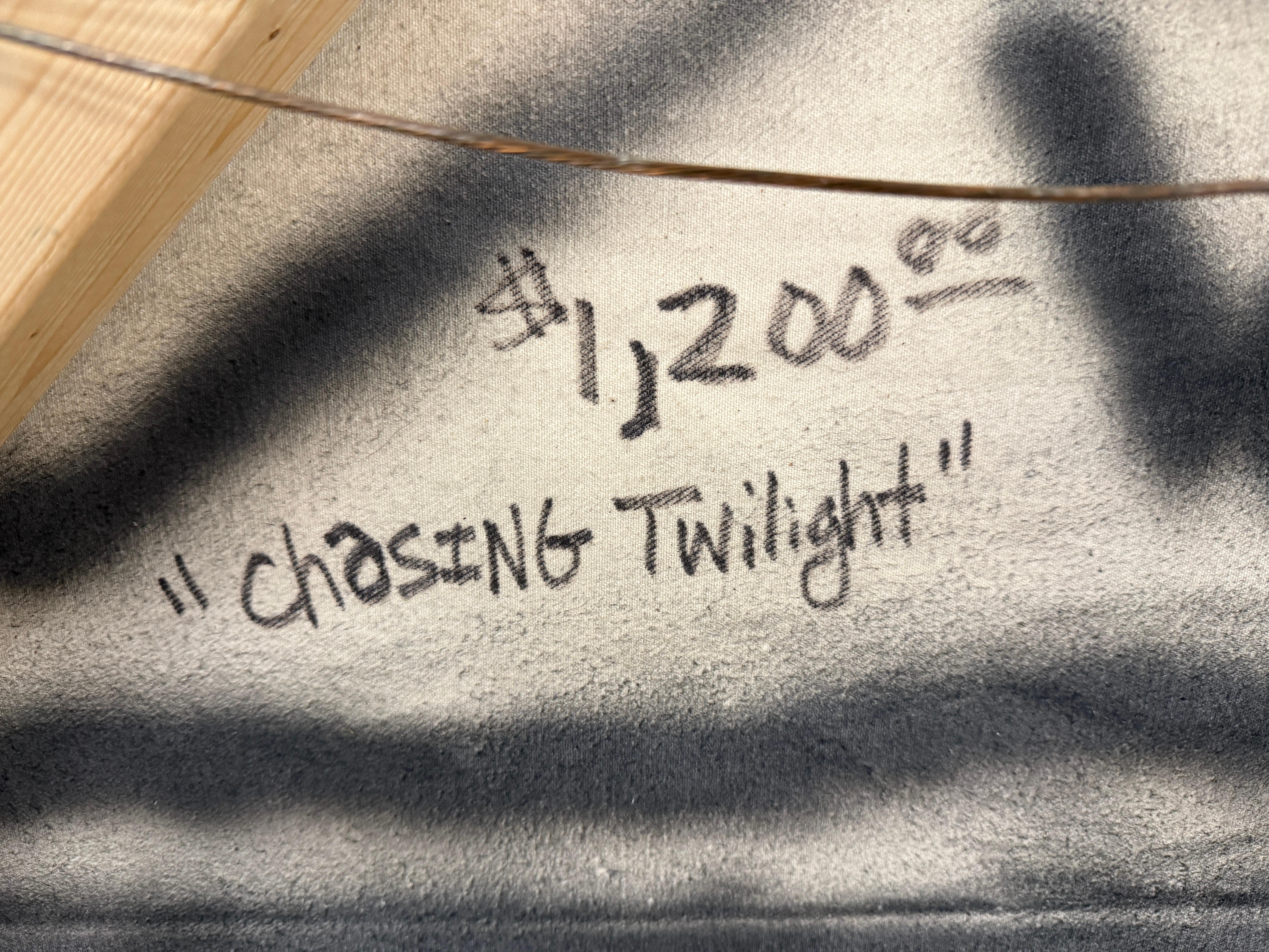 James Miller 2005 Abstract “Chasing Twilight” 9