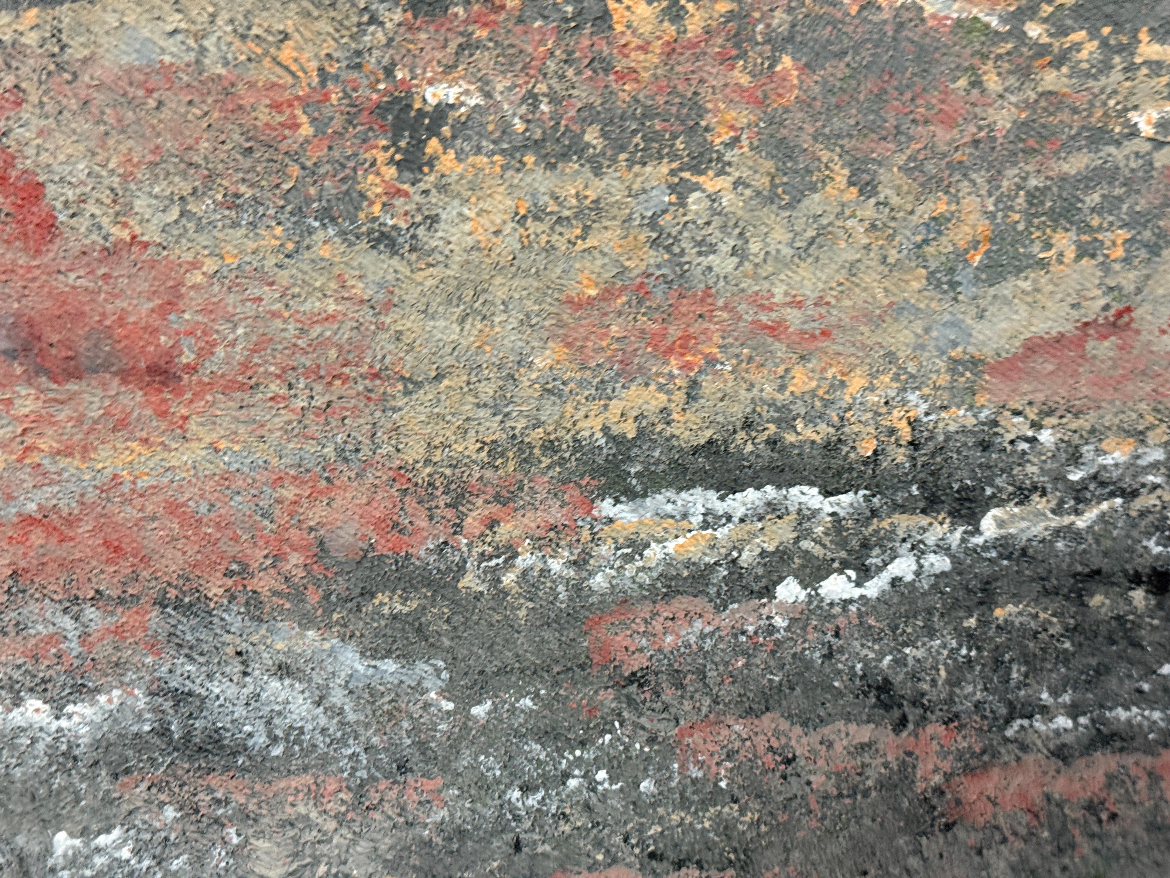 Contemporary James Miller 2005 Abstract “Chasing Twilight”