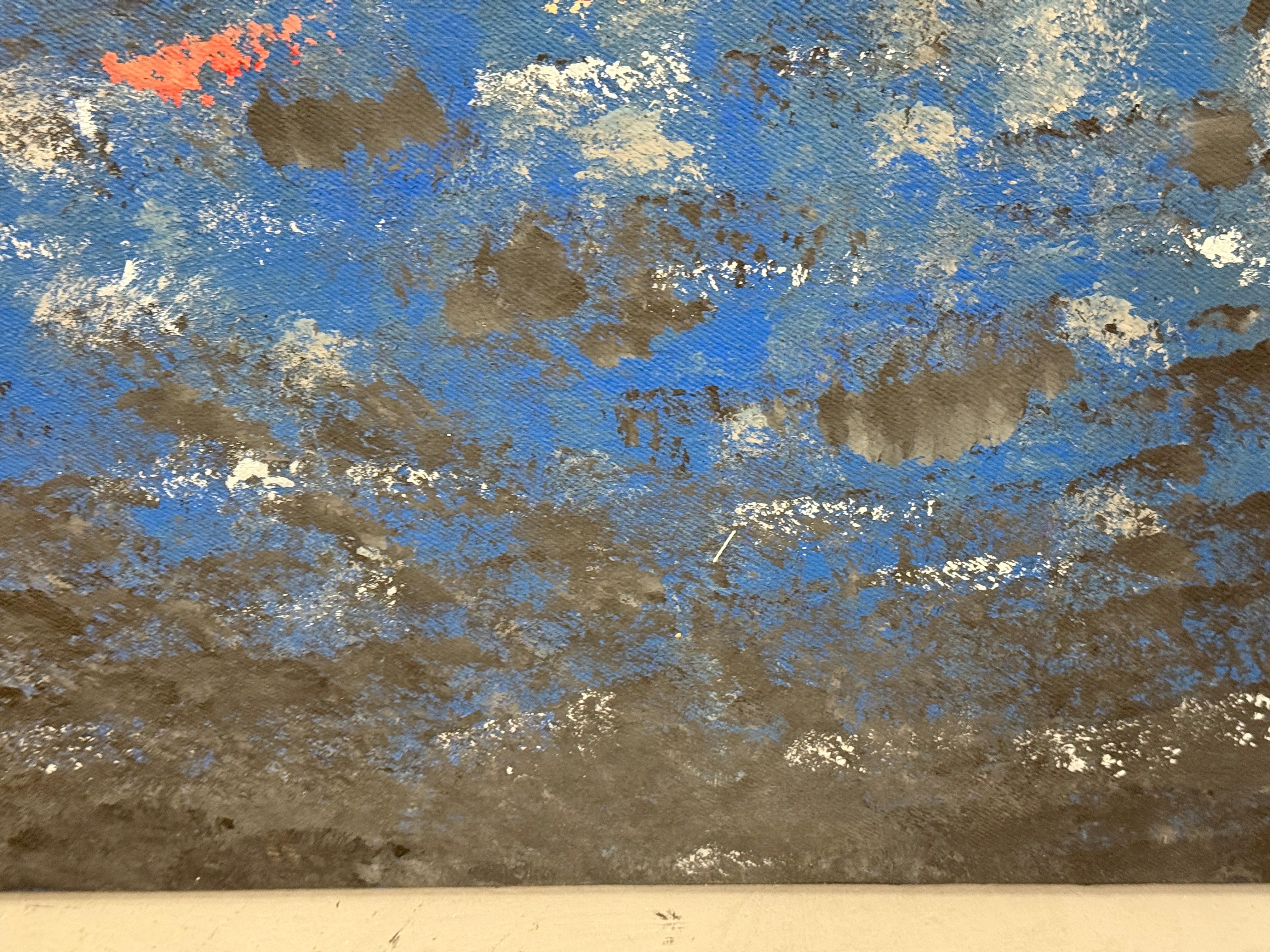 James Miller 2005 Abstract “Chasing Twilight” 1