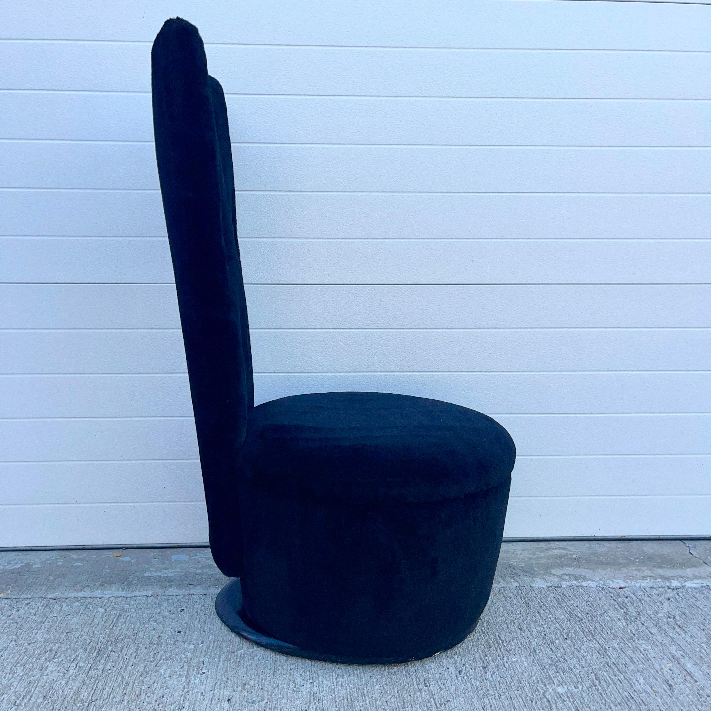 James Mont Dolphin Chair For Sale 2