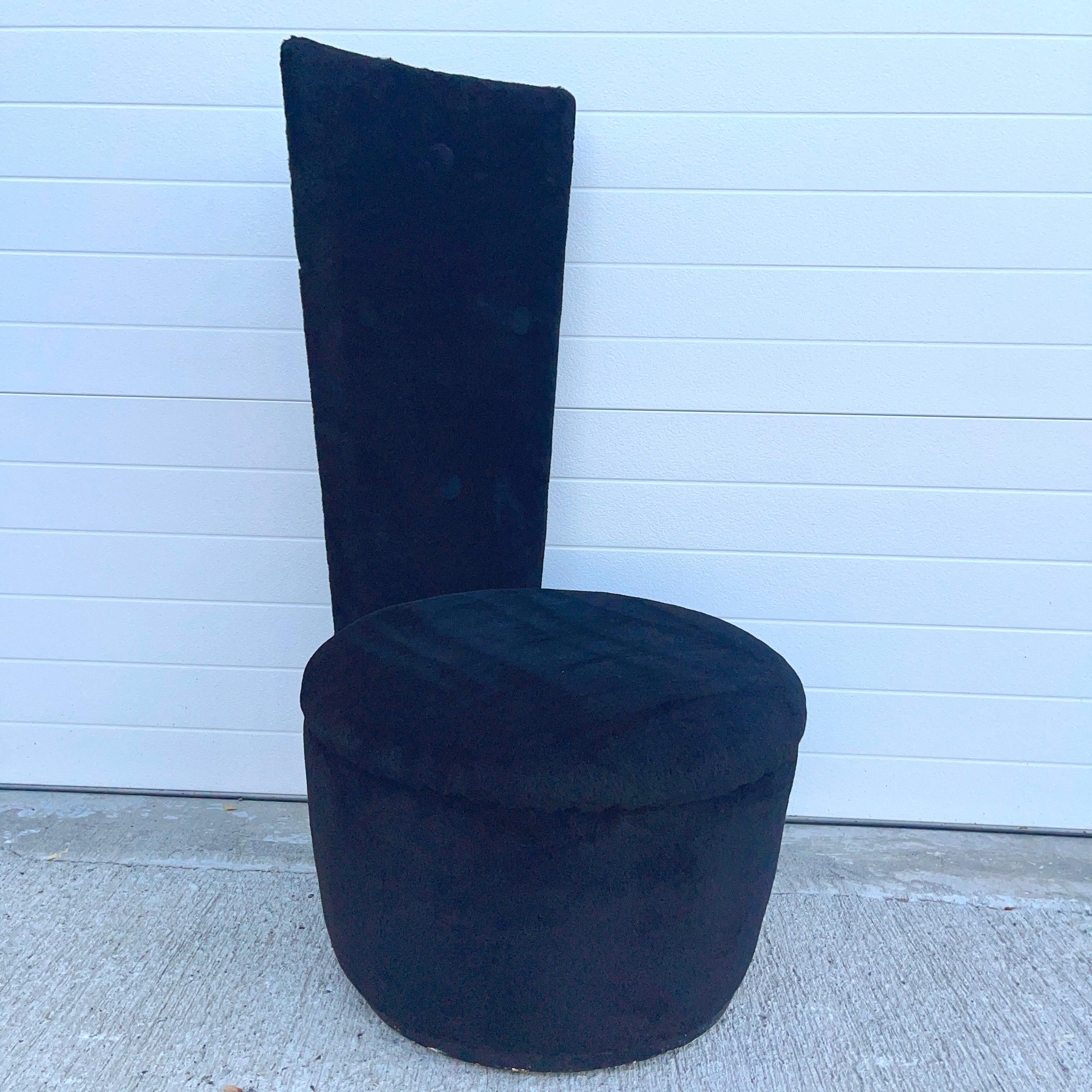 James Mont Dolphin Chair For Sale 3