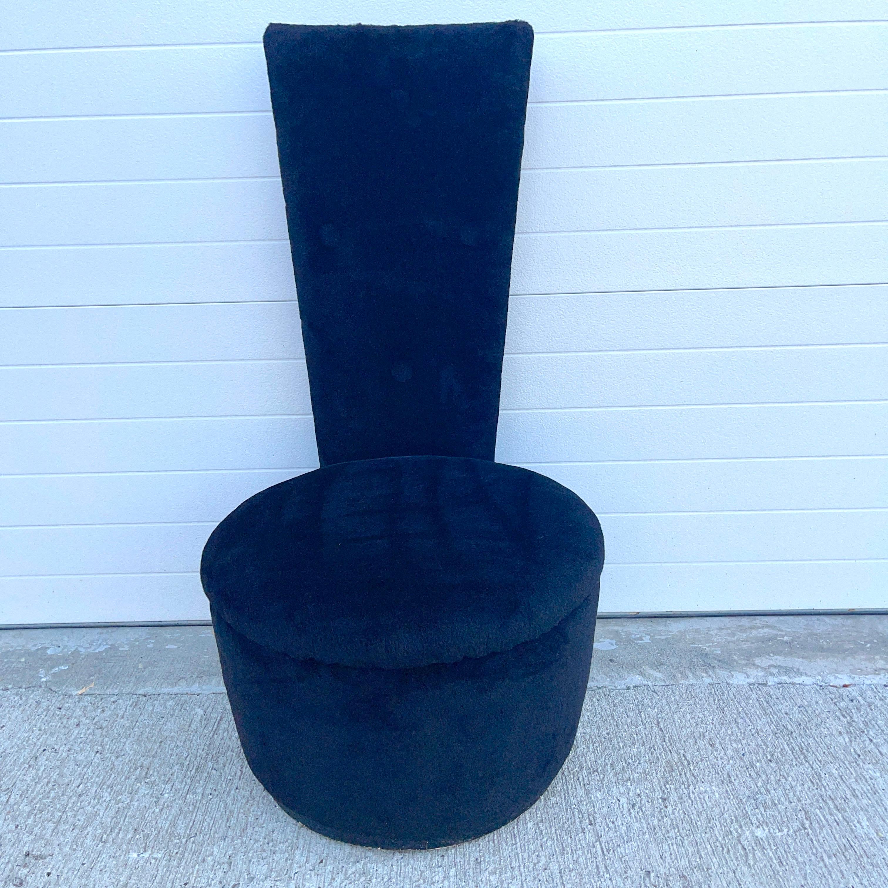 James Mont Dolphin Chair For Sale 4