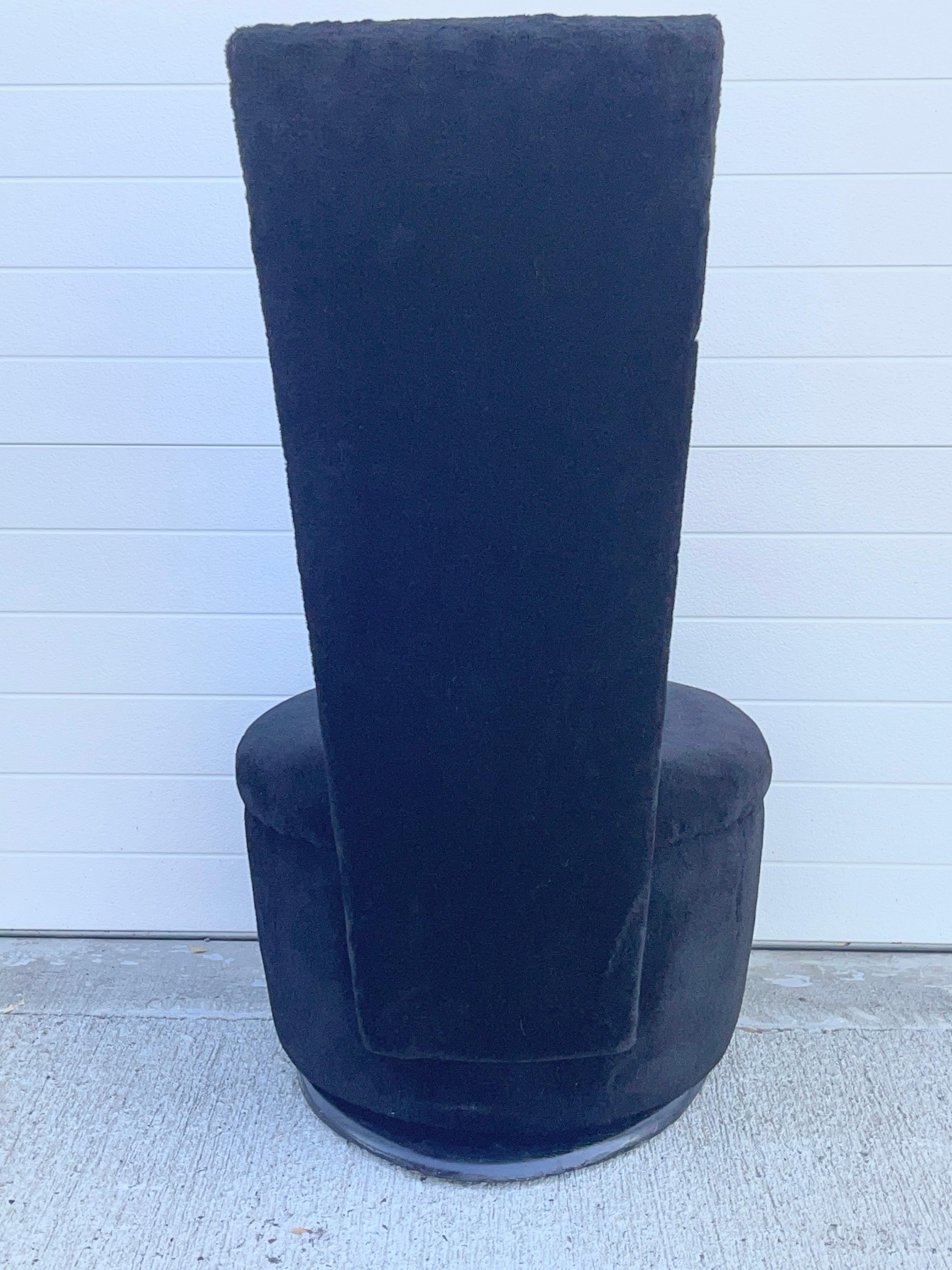 James Mont Dolphin Chair For Sale 5