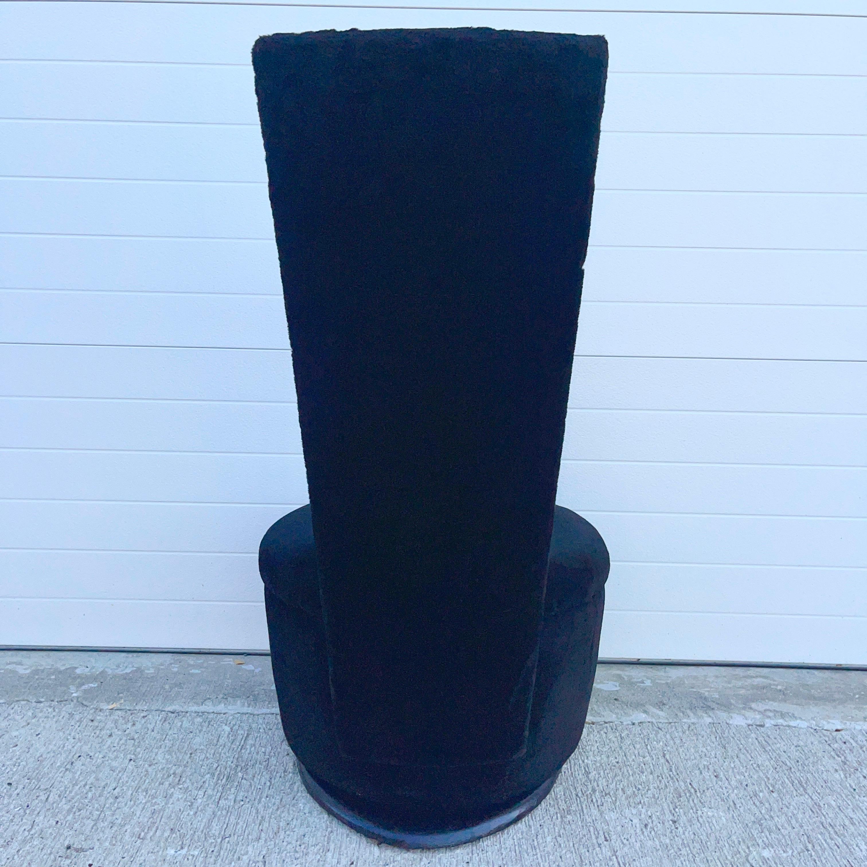 James Mont Dolphin Chair For Sale 6