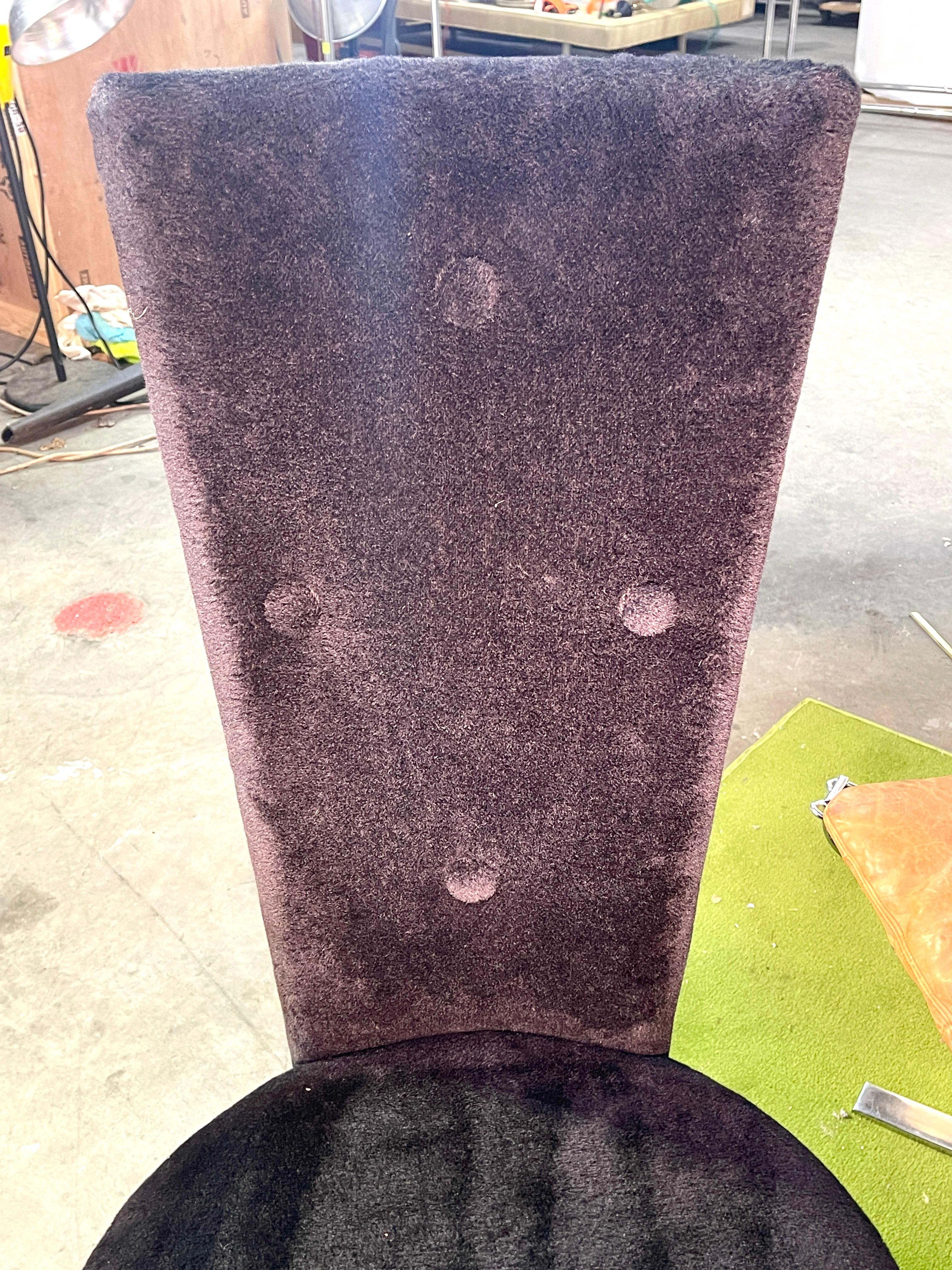 James Mont Dolphin Chair For Sale 8
