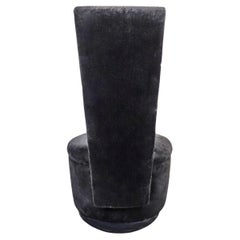 James Mont Dolphin Chair