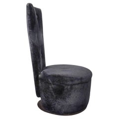 James Mont Dolphin Chair