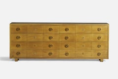 James Mont, Dresser, Wood, USA, 1940s