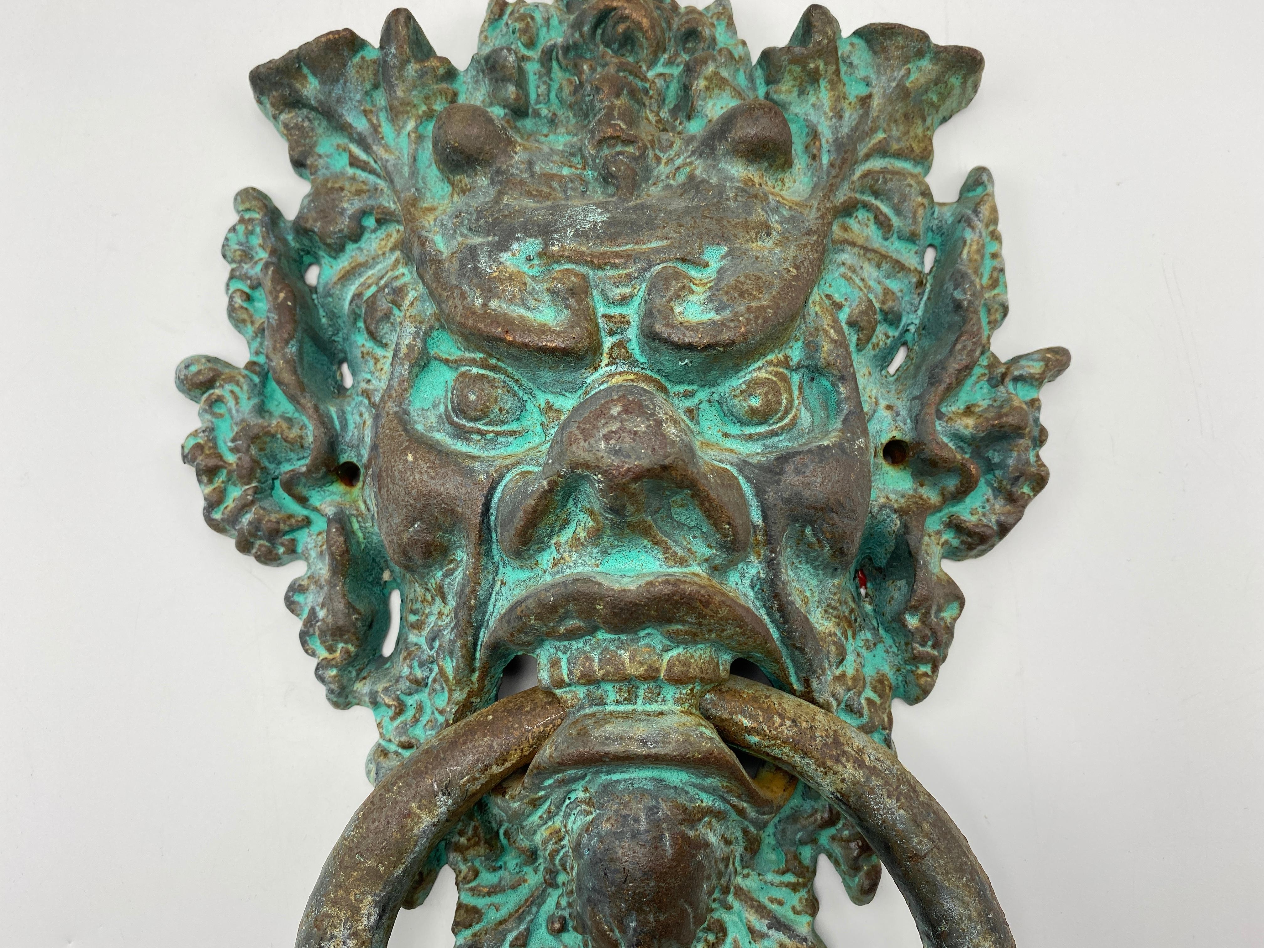 door knocker chairs