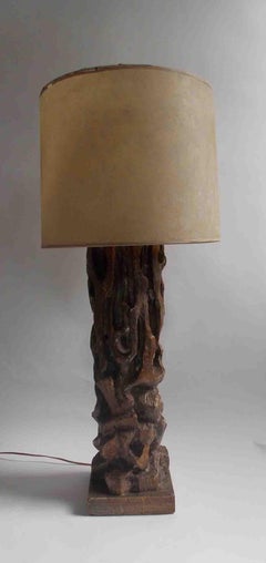 James Mont Lamp
