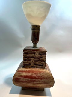 James Mont Lamp