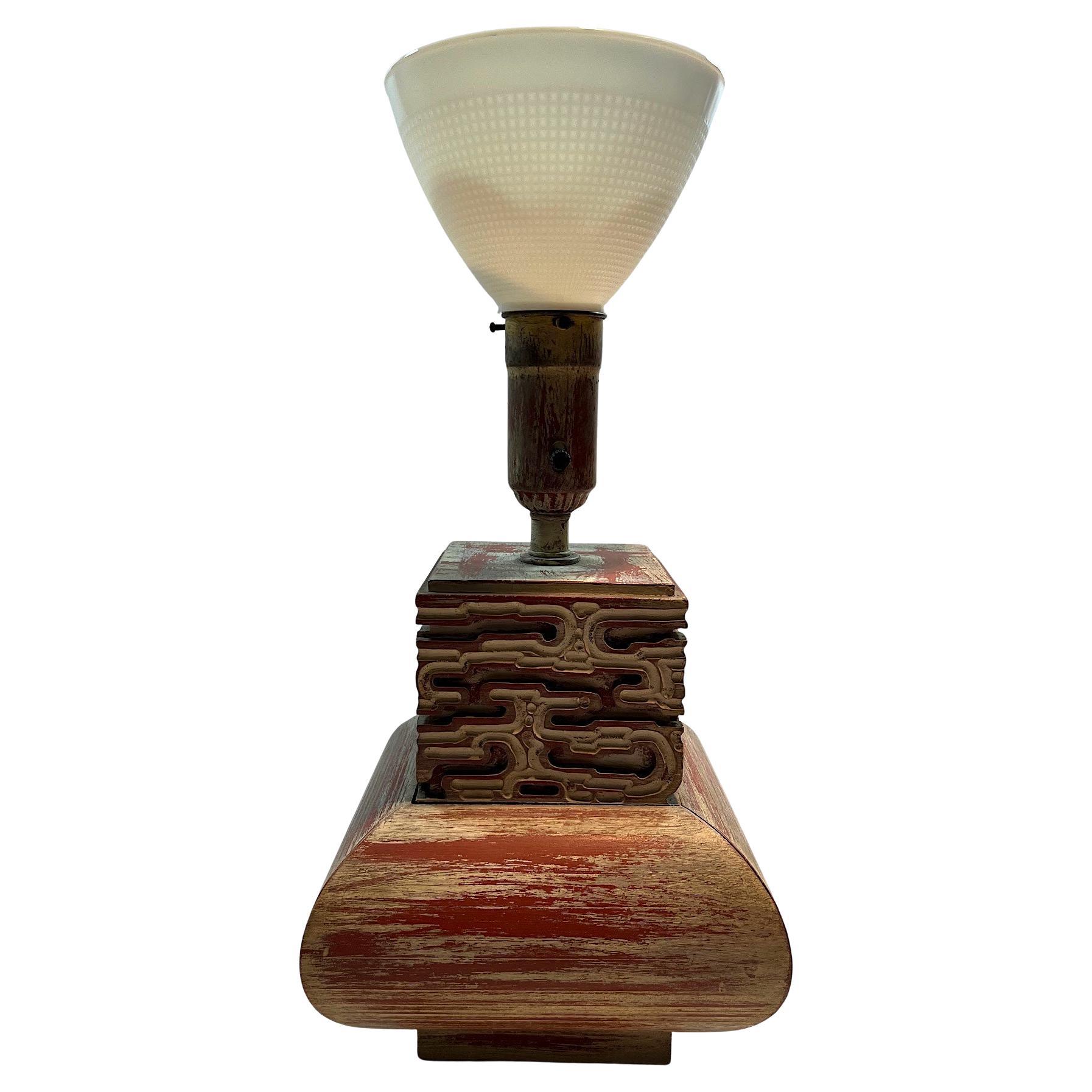 James Mont Lamp For Sale