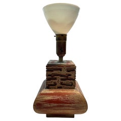 James Mont Lamp