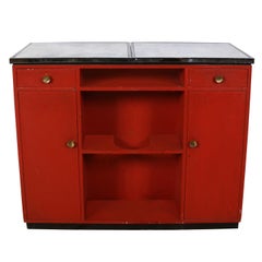 James Mont Mid Century Mirrored Bar c. 1960