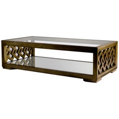 Mid-Century Modern Coffee and Cocktail Tables