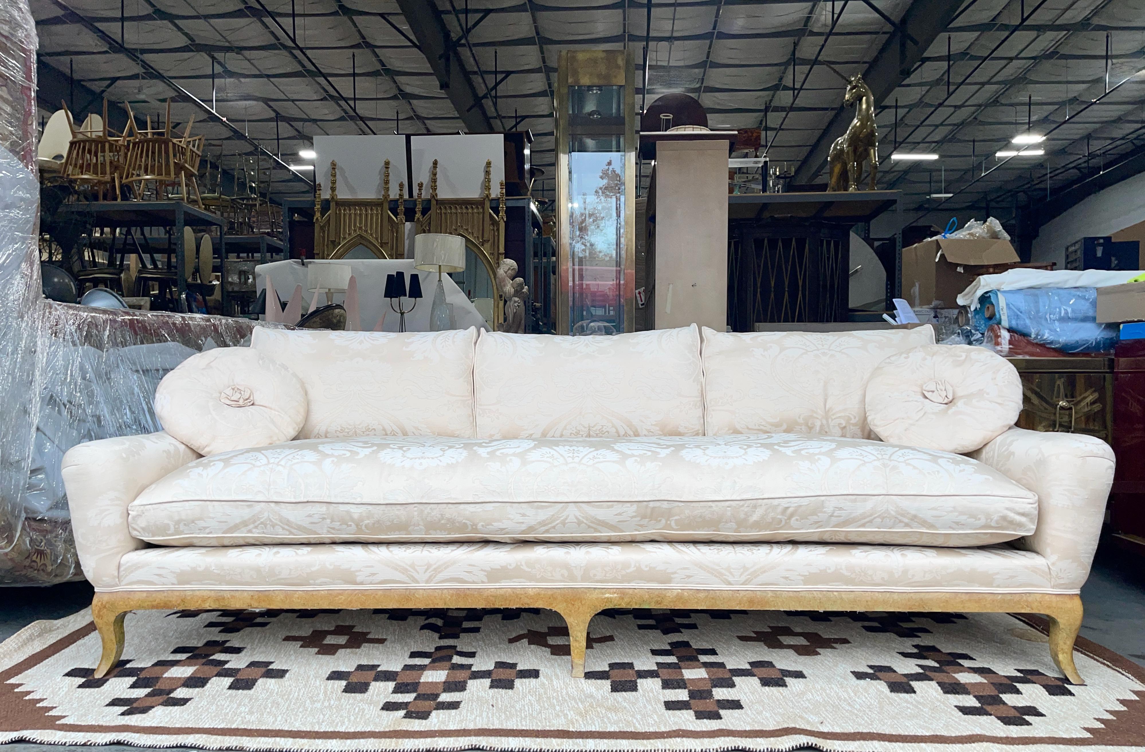 Sofá James Mont 1957 (Documentado) en venta 3