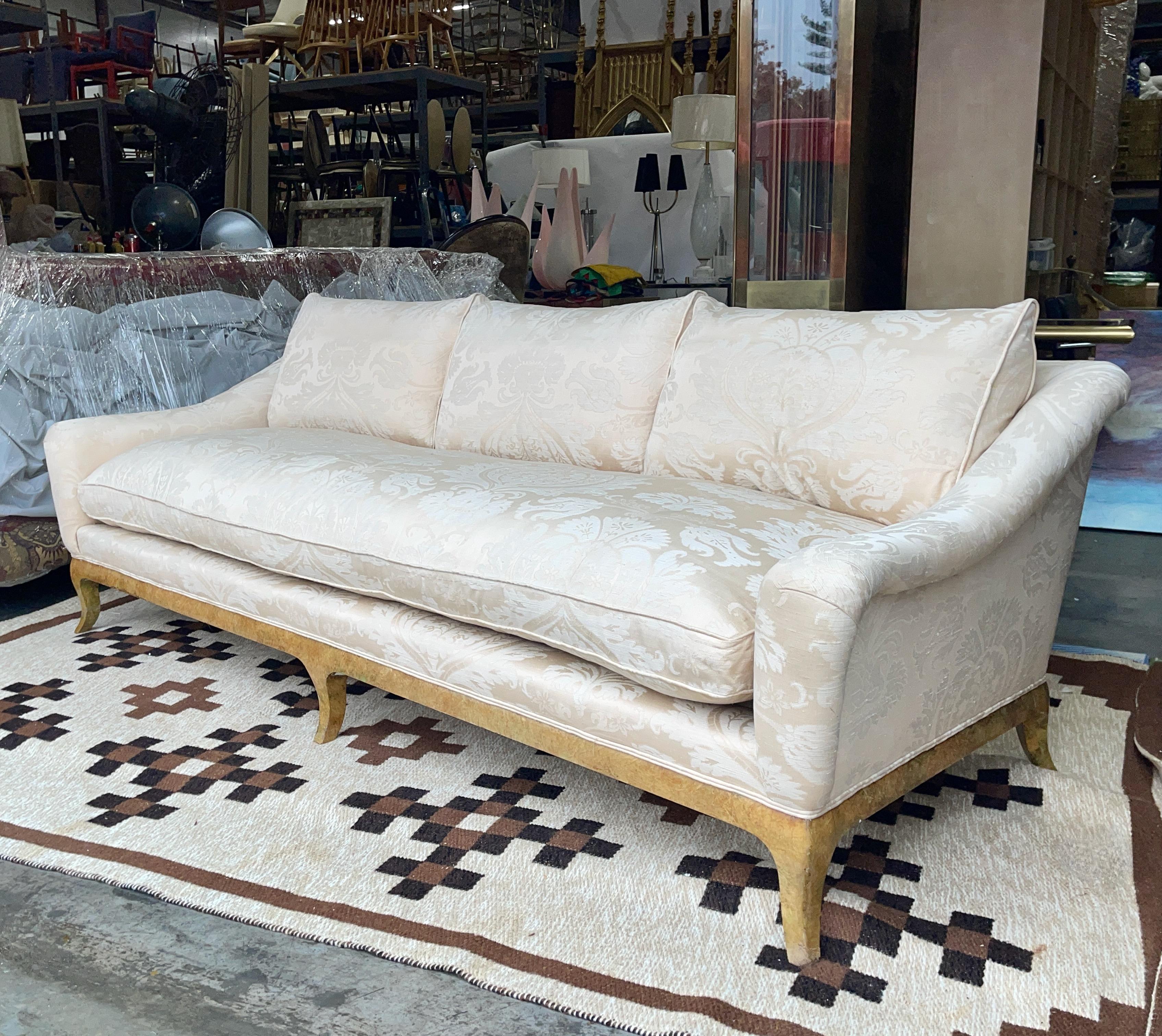 Sofá James Mont 1957 (Documentado) en venta 4