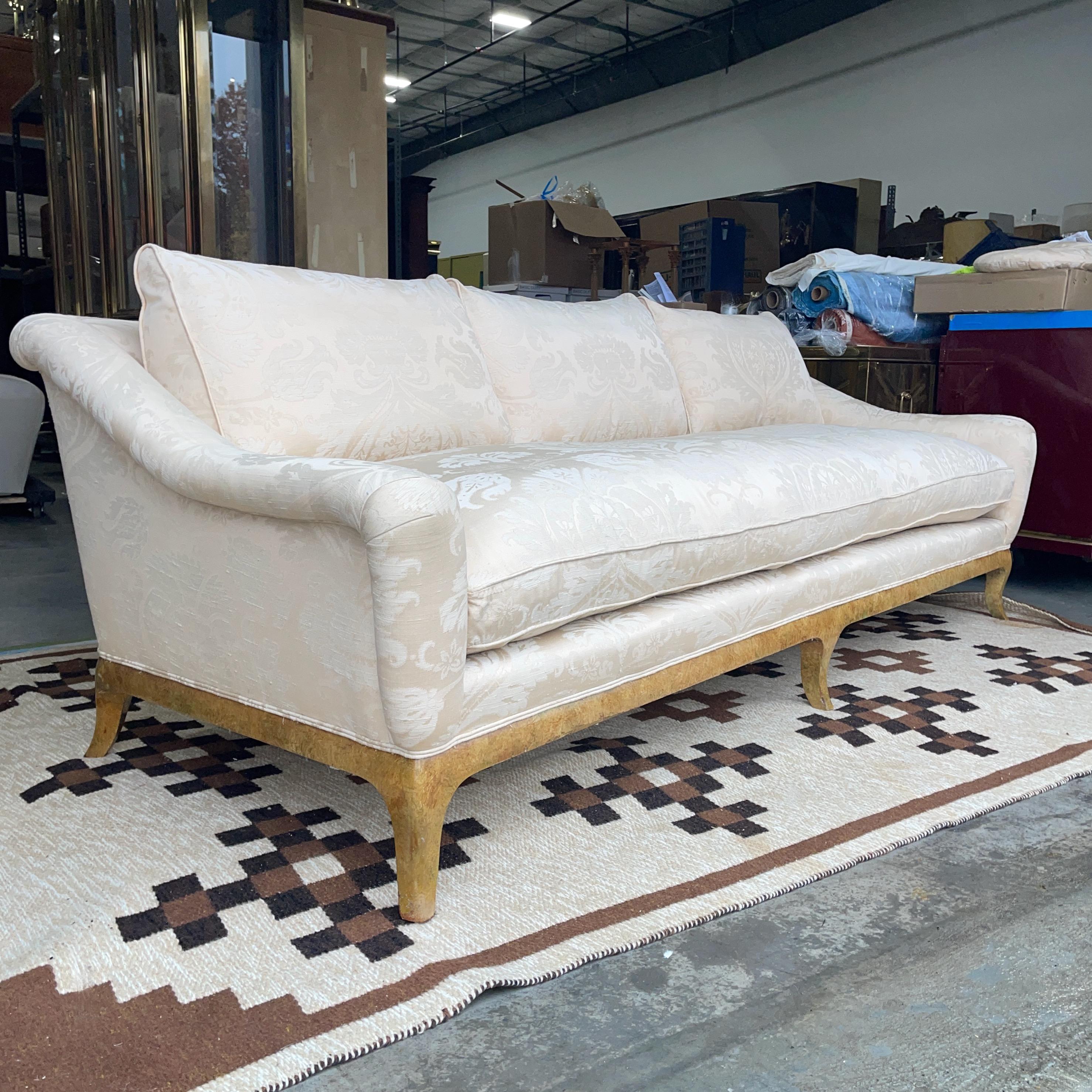 Sofá James Mont 1957 (Documentado) en venta 6