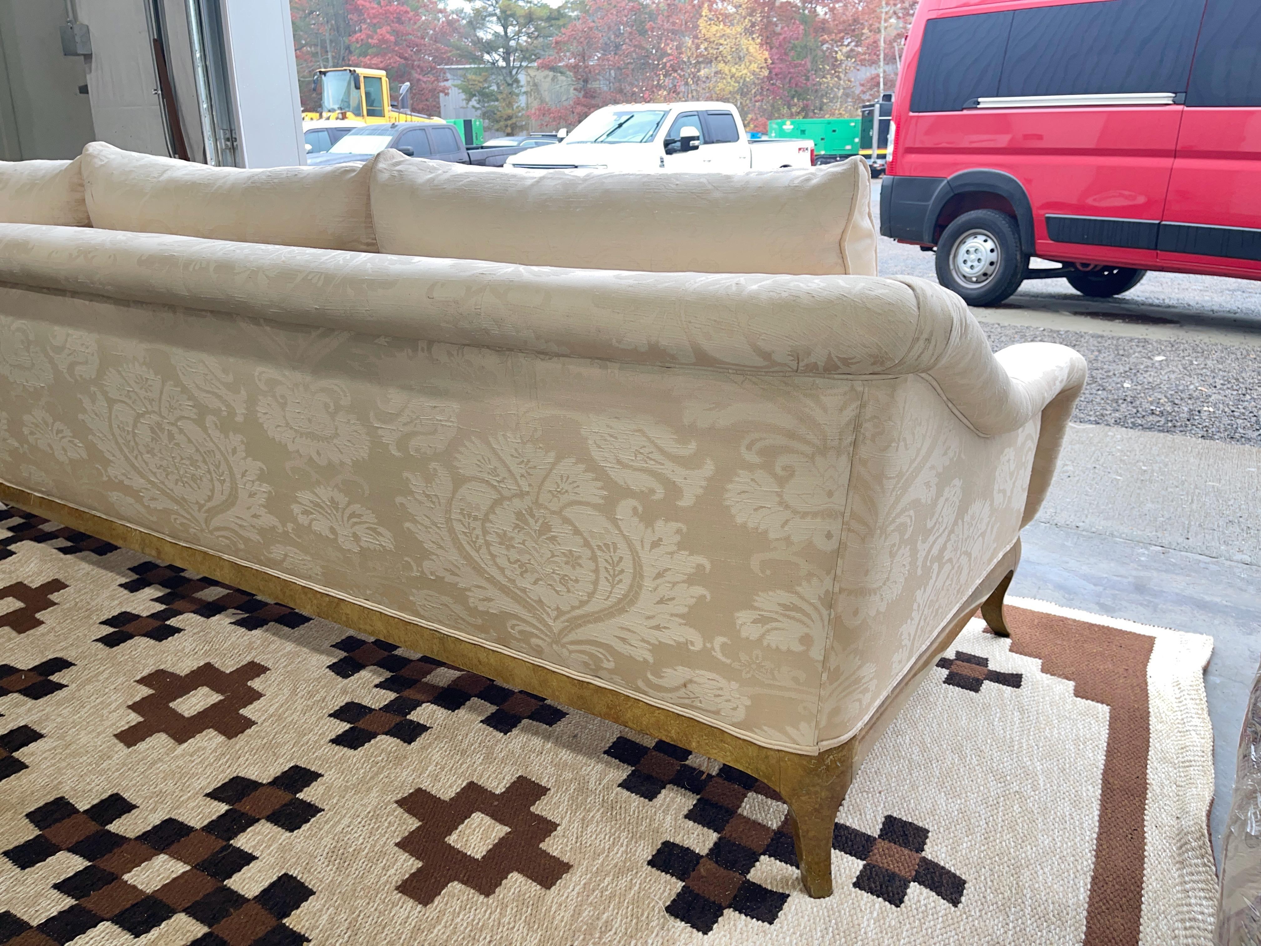 Sofá James Mont 1957 (Documentado) en venta 8