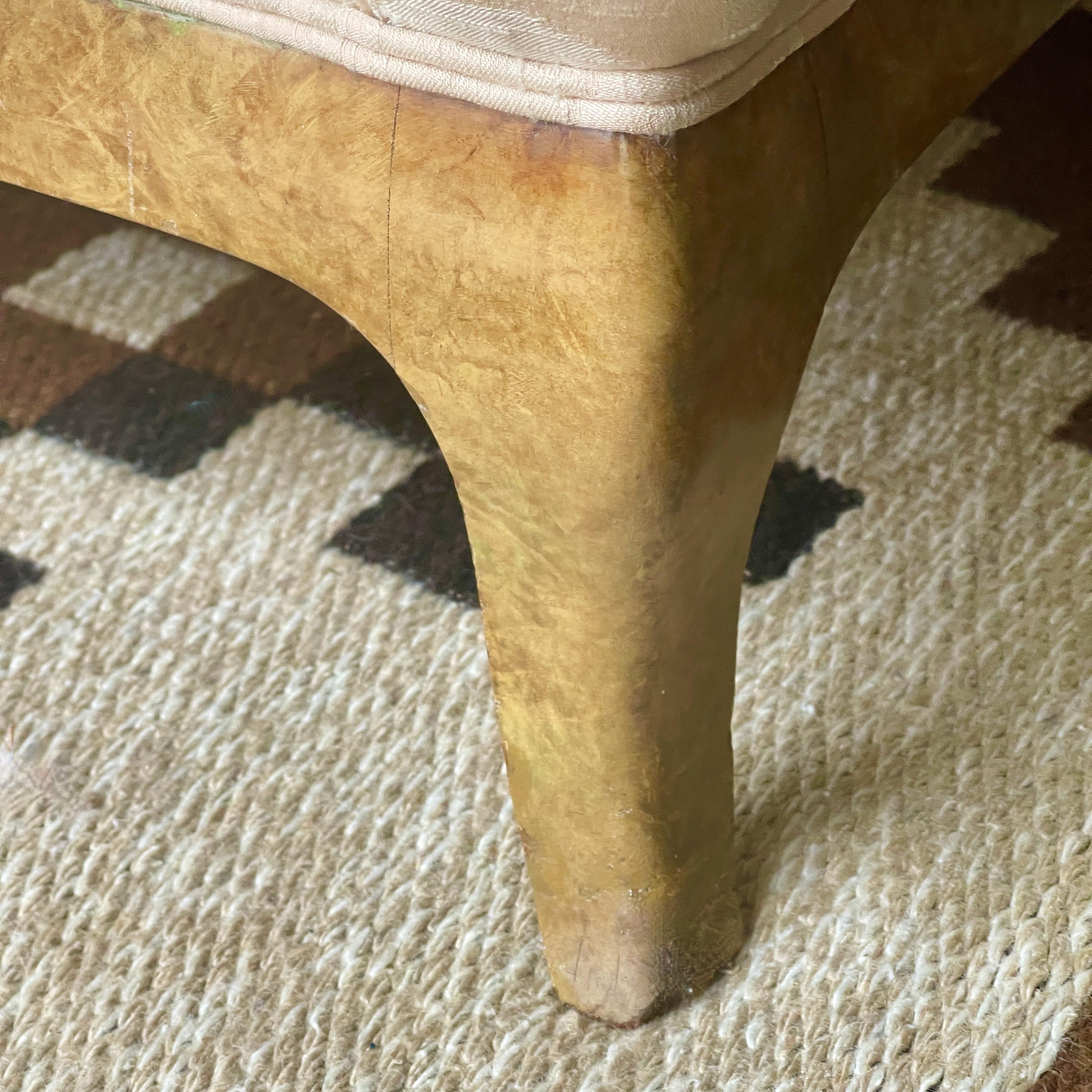 Sofá James Mont 1957 (Documentado) en venta 9