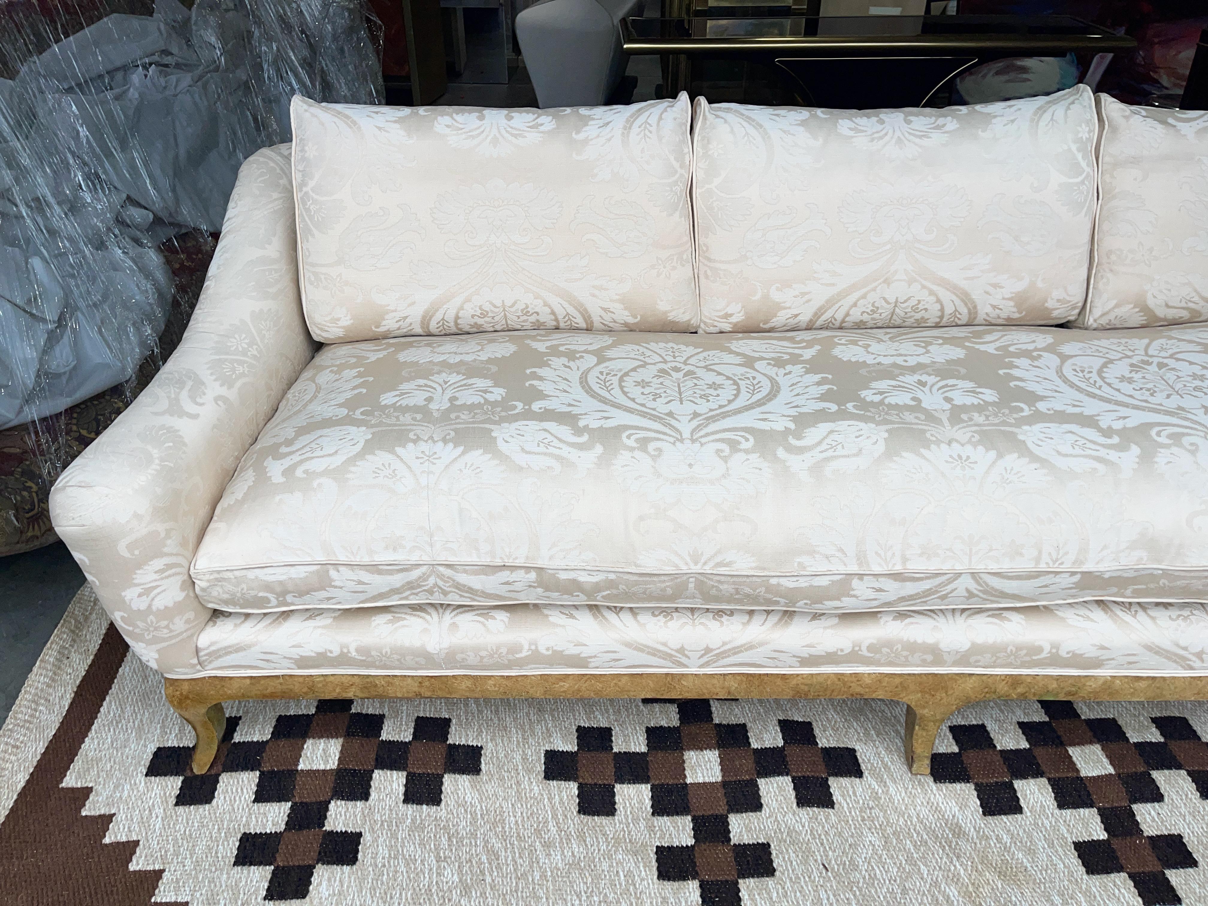 Sofá James Mont 1957 (Documentado) en venta 1