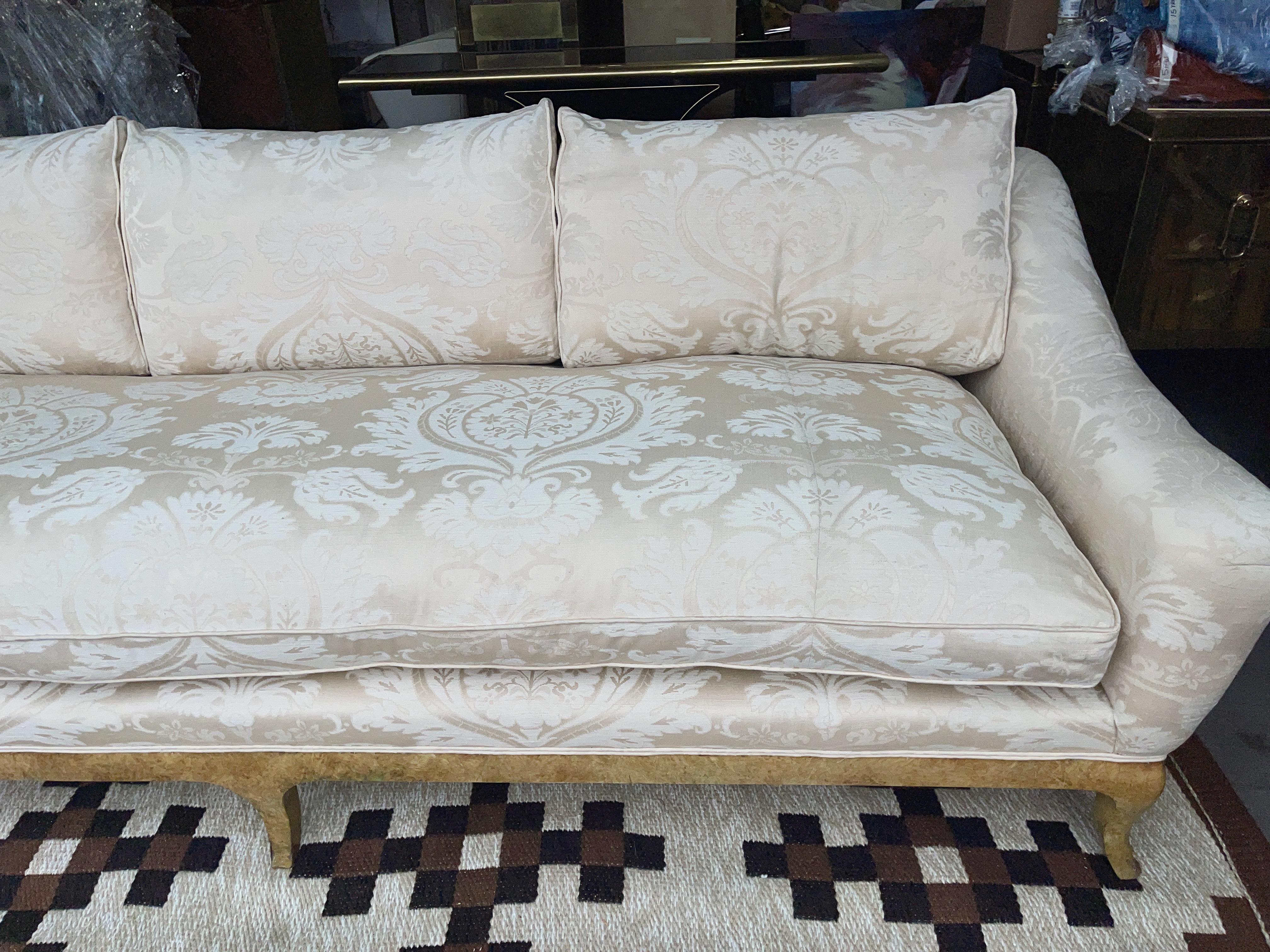 Sofá James Mont 1957 (Documentado) en venta 2