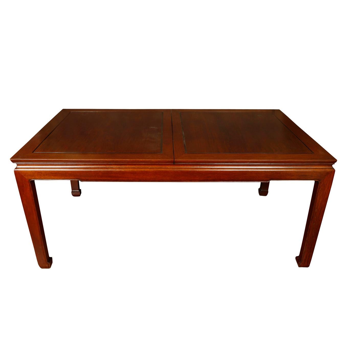 korean style dining table