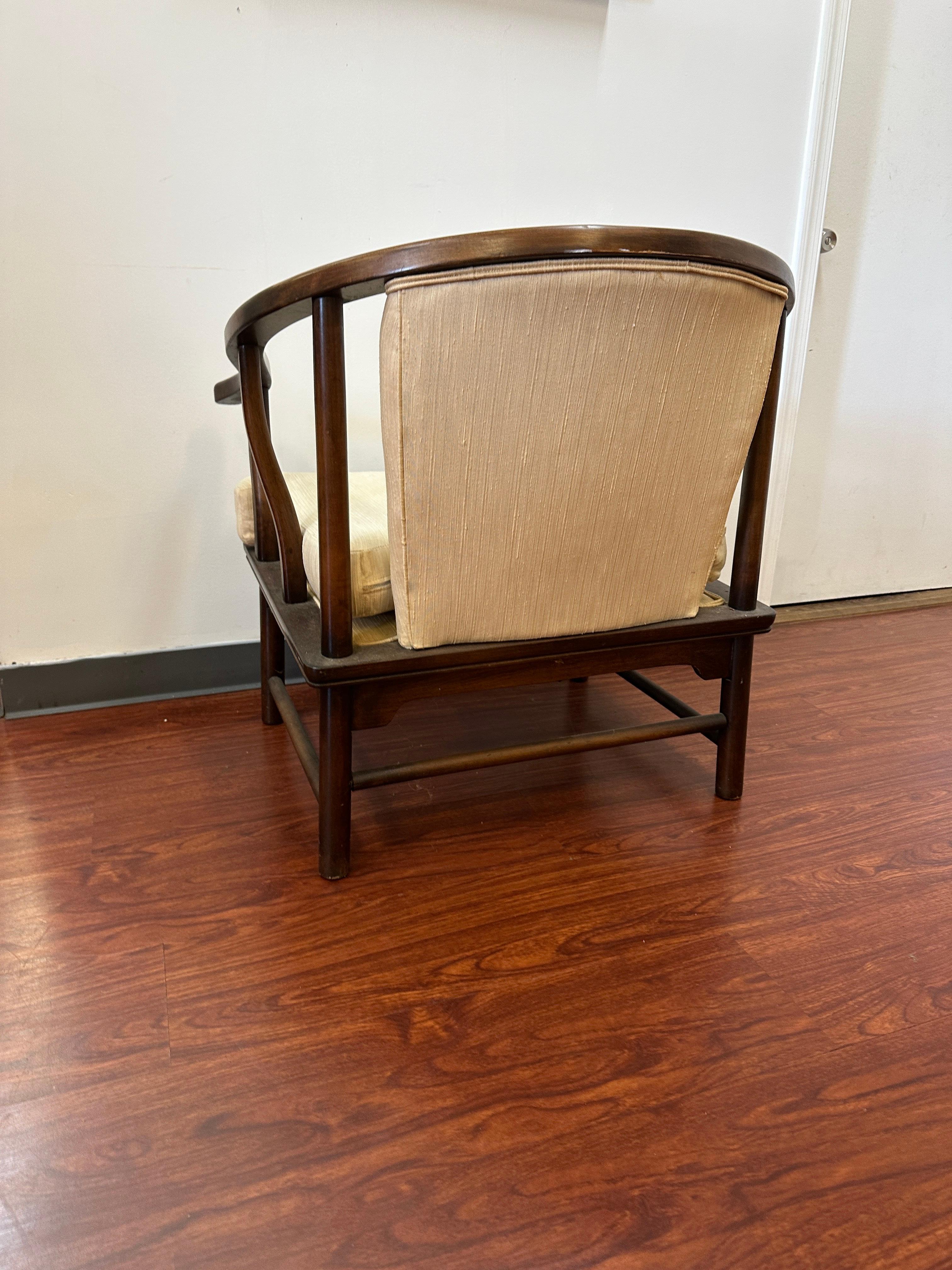Silla James Mont Silla Asian Style en venta 3