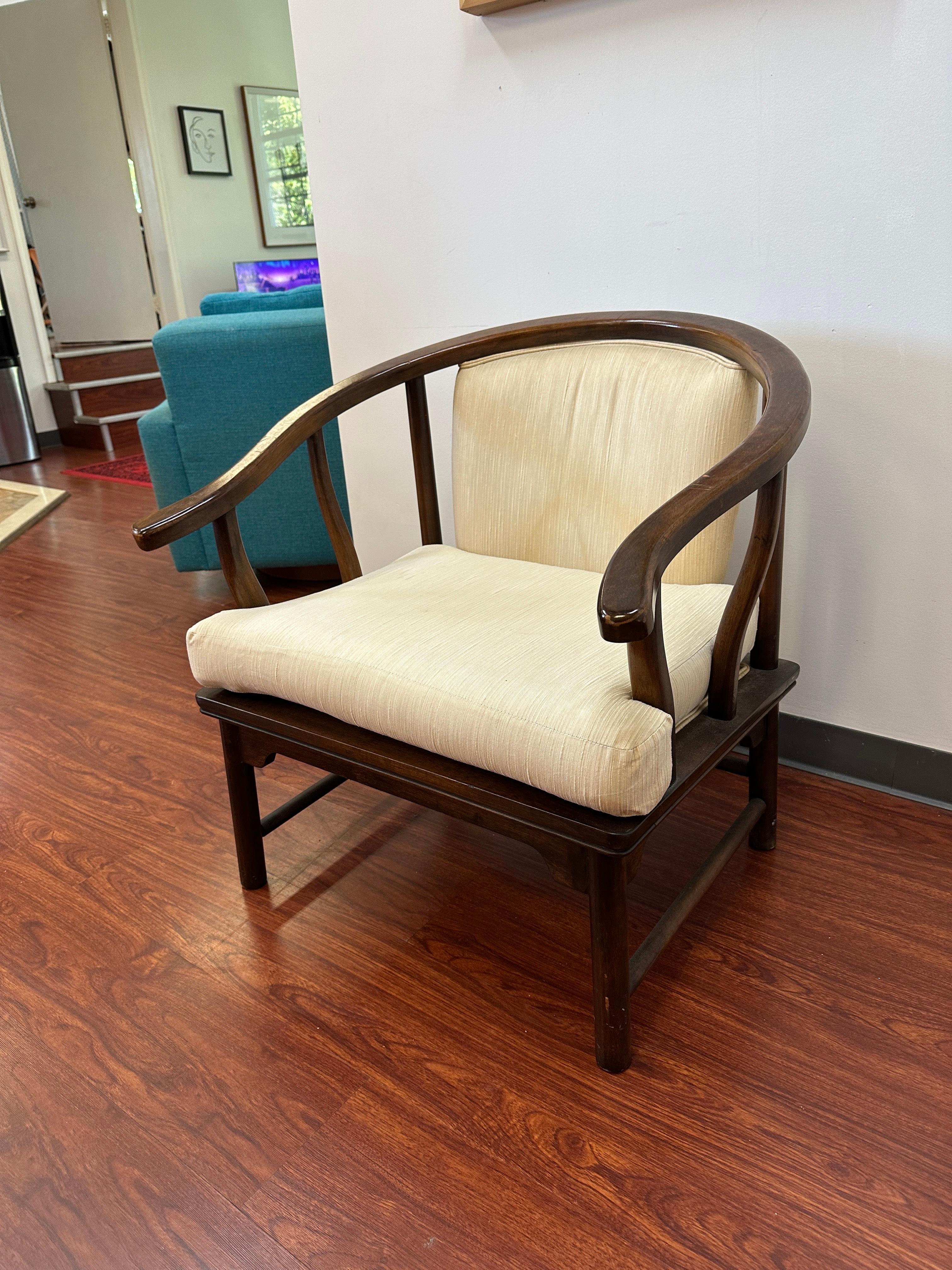 Silla James Mont Silla Asian Style en venta 4