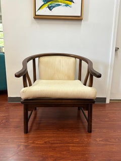 James Mont Style Chair Asian Chair