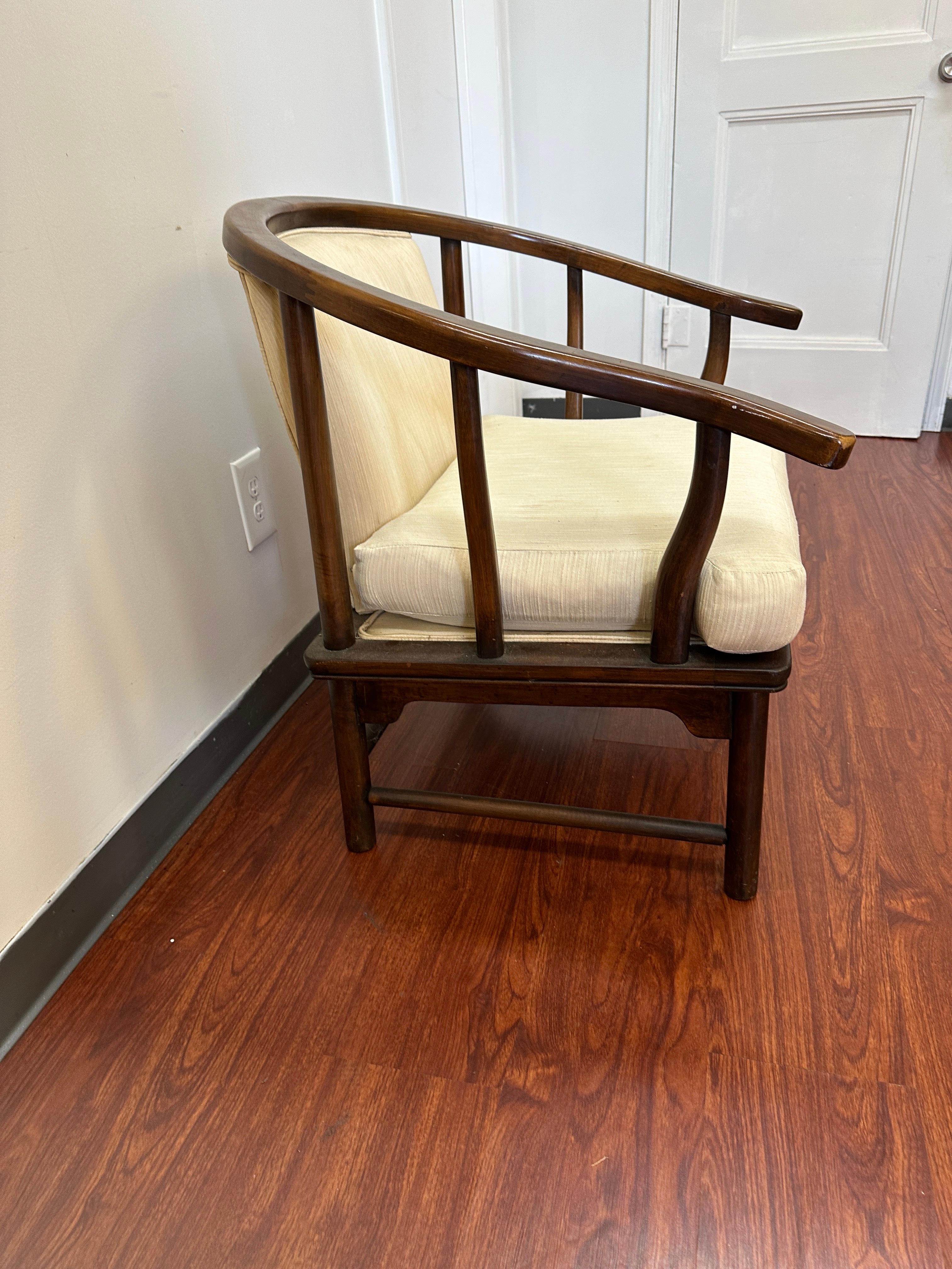Silla James Mont Silla Asian Style en venta 1