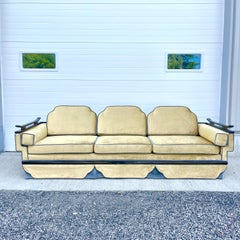 James Mont Style Sofa